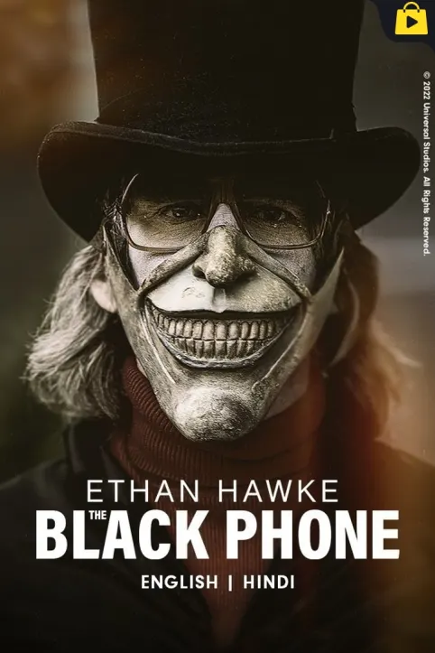 The Black Phone Movie