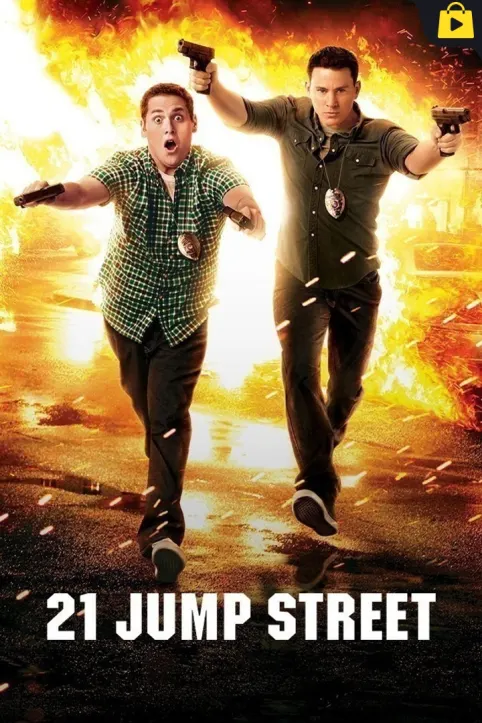 21 Jump Street Movie