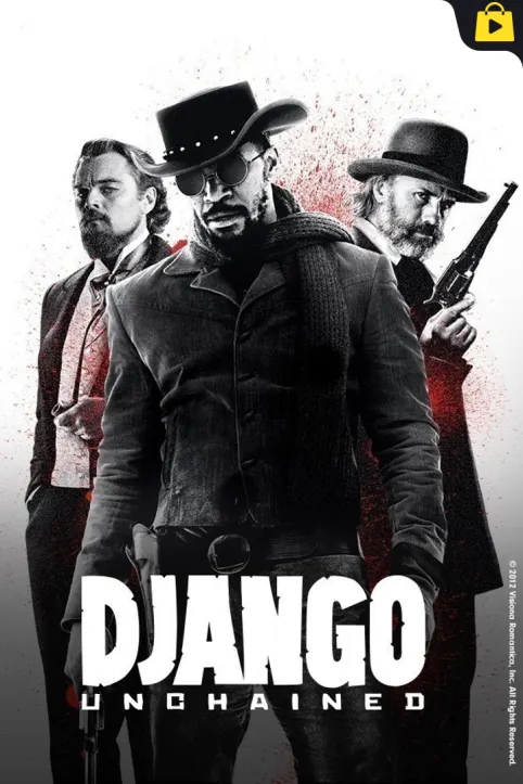 Django Unchained Movie