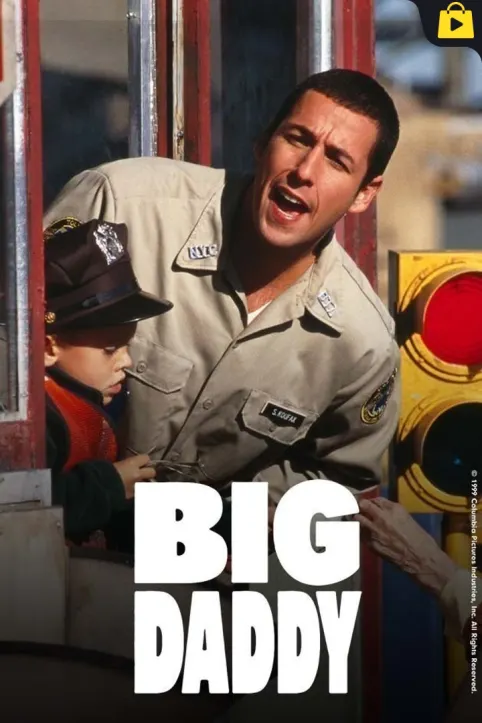 Big Daddy Movie Big Daddy Movie