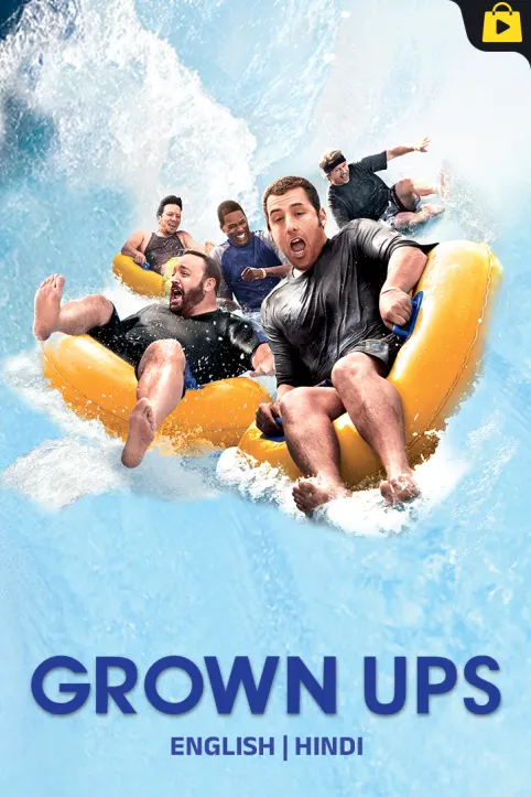 Grown Ups Movie