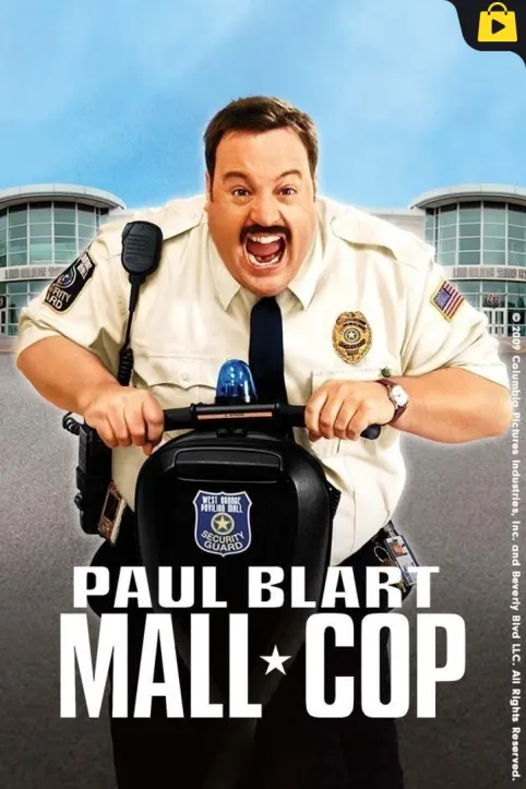 Paul Blart: Mall Cop Movie