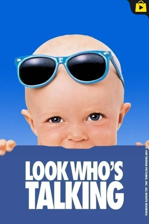 Look Who's Talking Movie