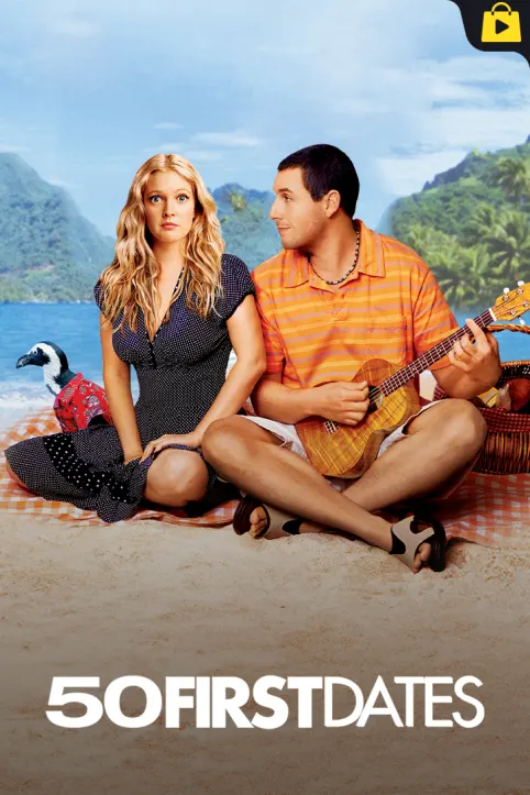 50 First Dates Movie