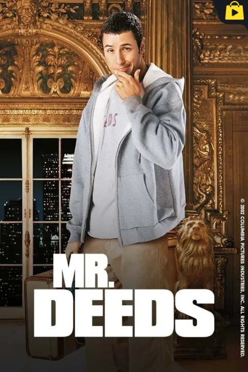 Mr. Deeds Movie