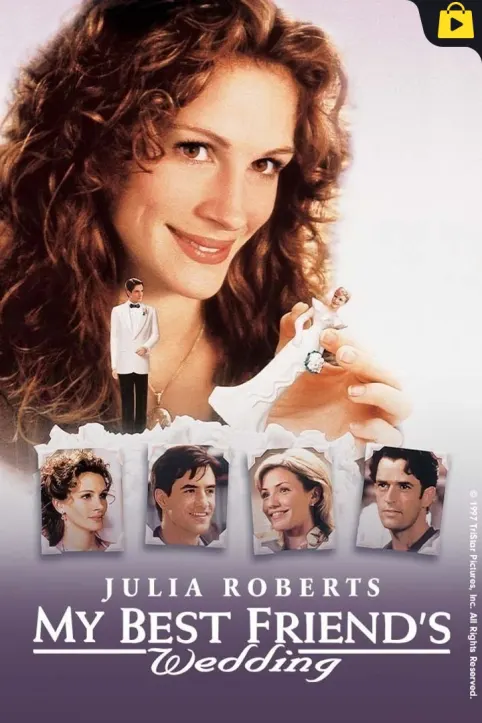 My Best Friend's Wedding Movie