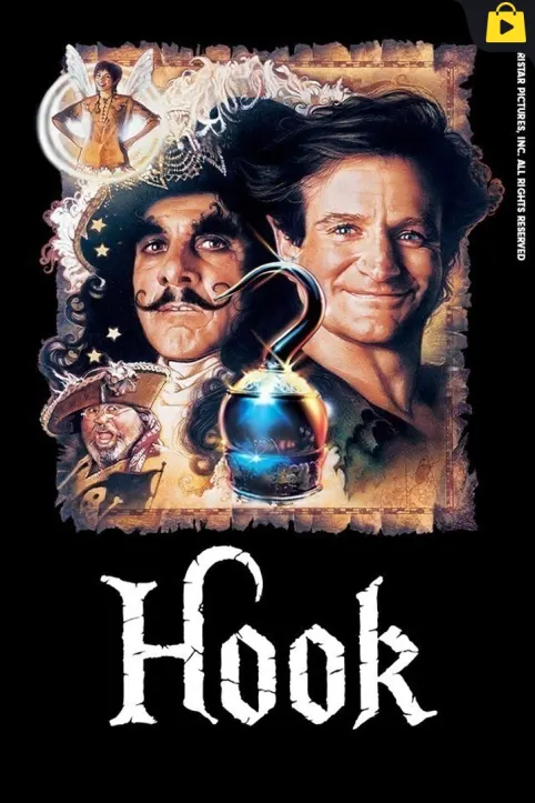 Hook Movie Hook Movie