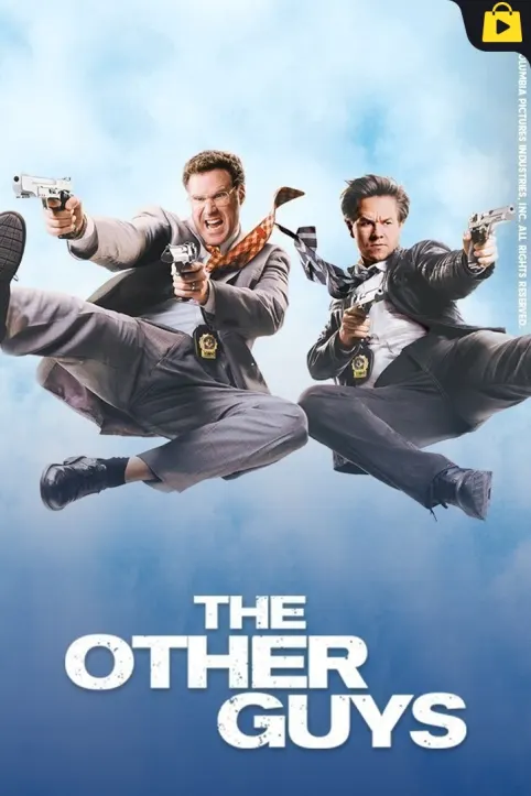 The Other Guys  Movie