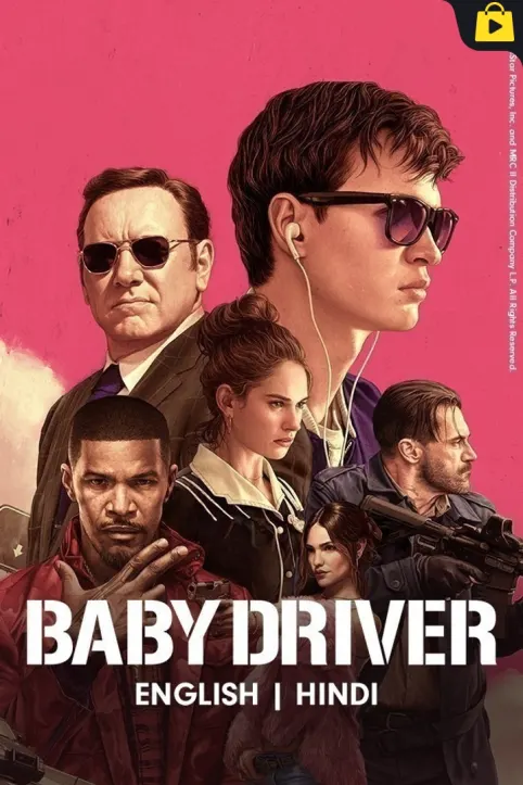 Baby Driver Movie