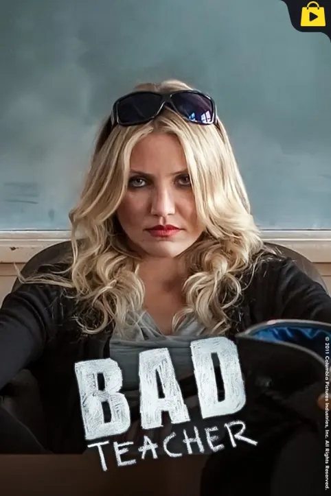 Bad Teacher Movie