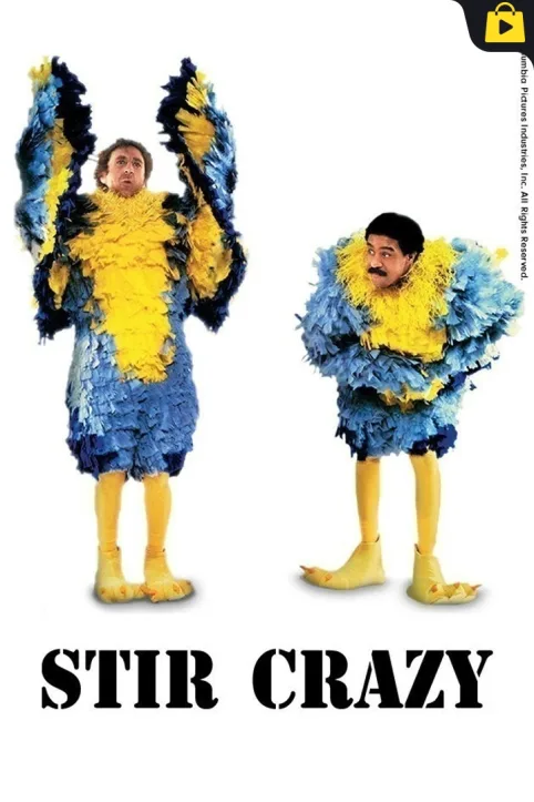 Stir Crazy Movie