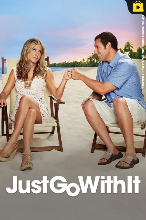Just Go With It Movie