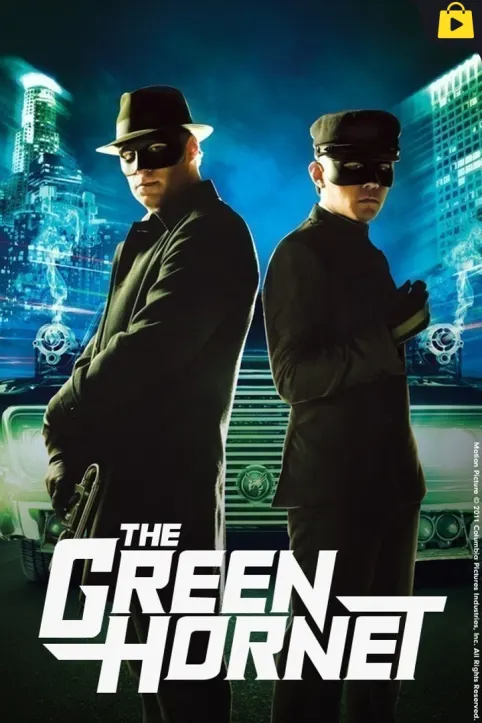 The Green Hornet Movie