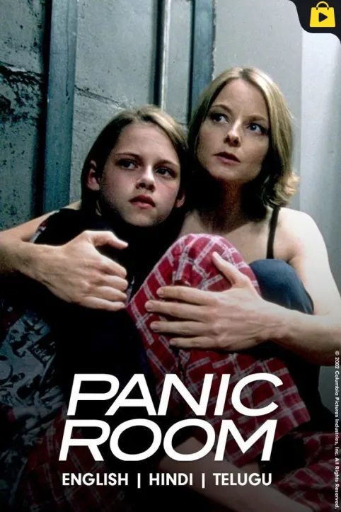 Panic Room Movie