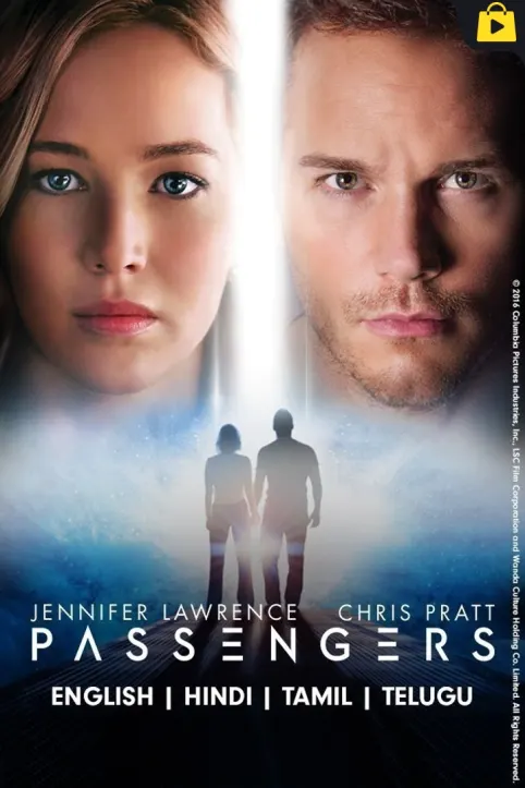 Passengers Movie