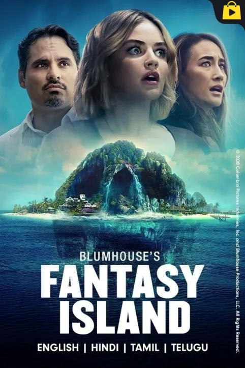Fantasy Island Movie
