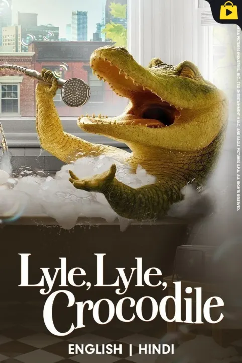 Lyle, Lyle, Crocodile Movie Lyle, Lyle, Crocodile Movie