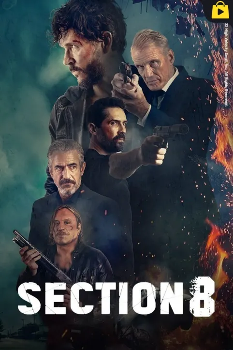 Section Eight Movie