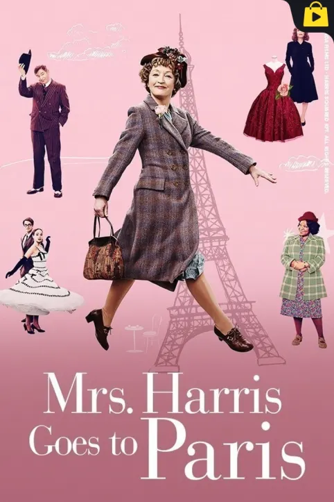 Mrs. Harris Goes To Paris Movie