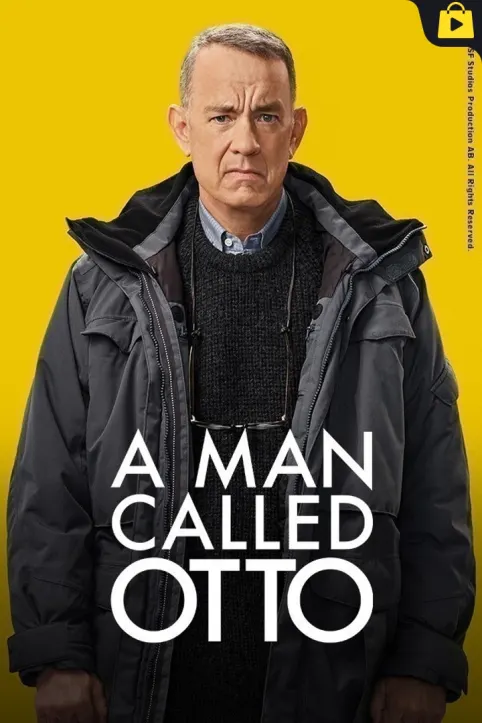 A Man Called Otto Movie