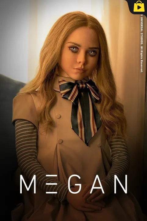 M3GAN Movie M3GAN Movie