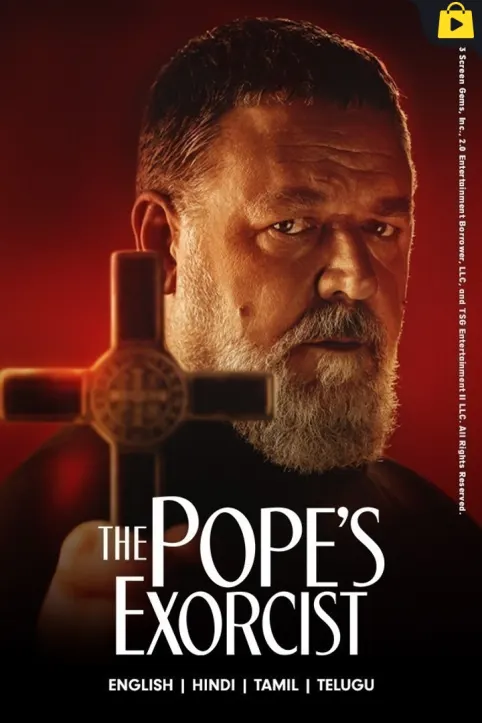 The Pope's Exorcist Movie