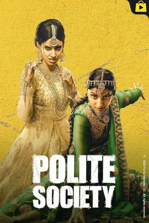 Polite Society Movie Polite Society Movie