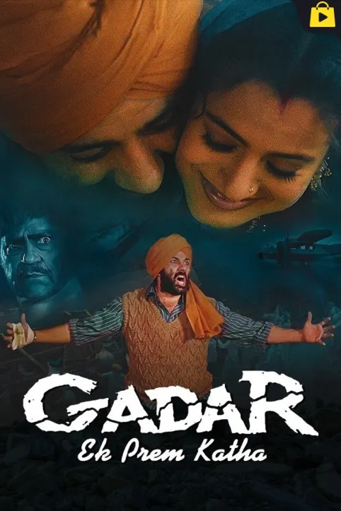 Gadar: Ek Prem Katha Movie