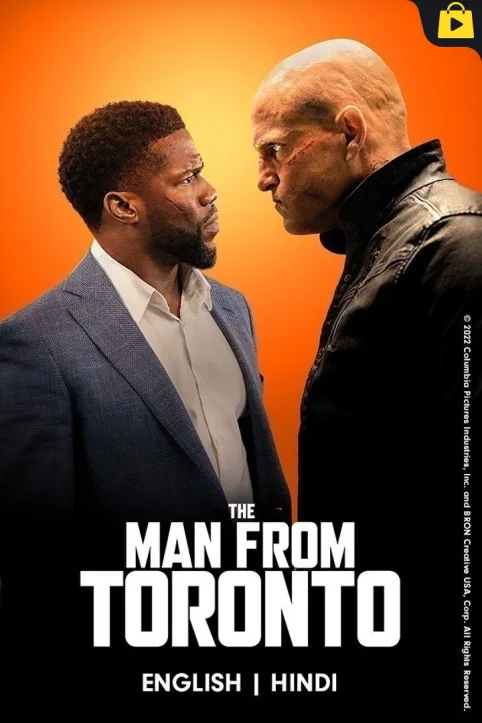 The Man from Toronto Movie The Man from Toronto Movie