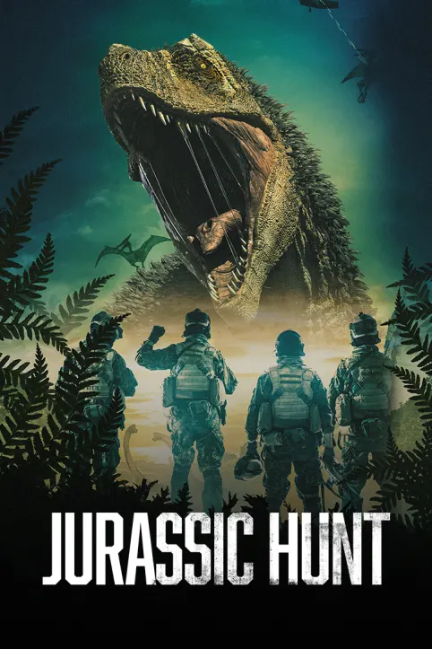 Jurassic Hunt Movie Jurassic Hunt Movie
