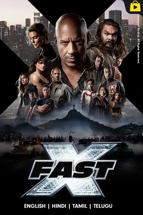 Fast X Movie
