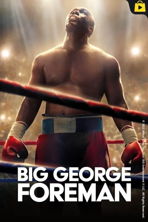Big George Foreman Movie Big George Foreman Movie