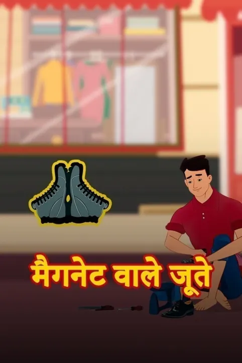 Magnet Waale Joote Movie Magnet Waale Joote Movie