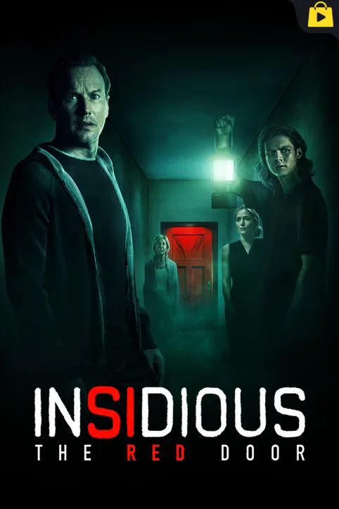 Insidious: The Red Door Movie