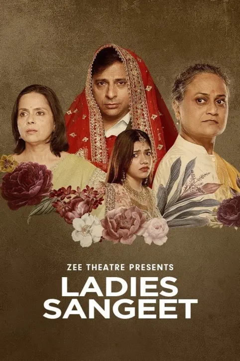 Ladies Sangeet Movie