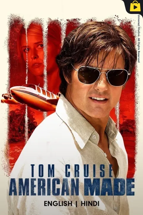 American Made Movie