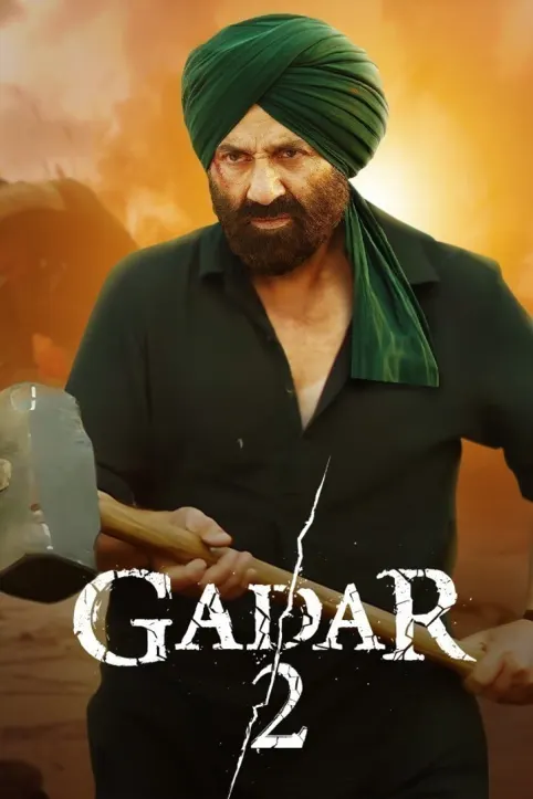 Gadar 2 (2023)