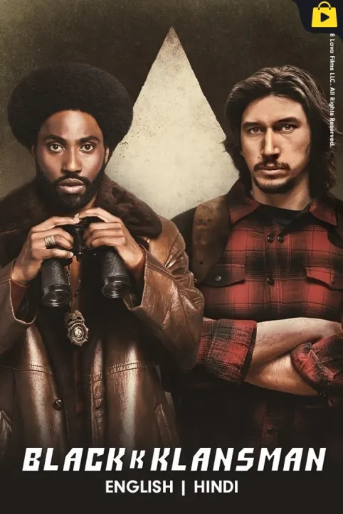 BlackkKlansman Movie