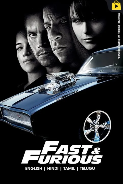 Fast & Furious Movie