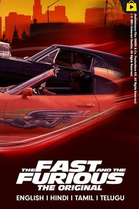 The Fast and The Furious Movie