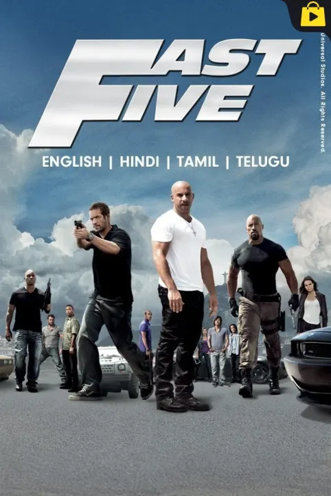 Fast Five Movie
