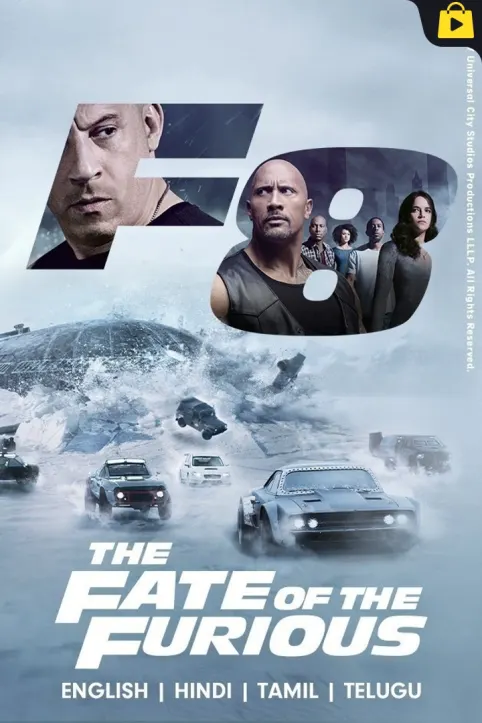 The Fate of the Furious Movie