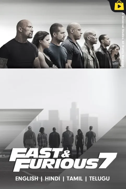Furious 7 Movie