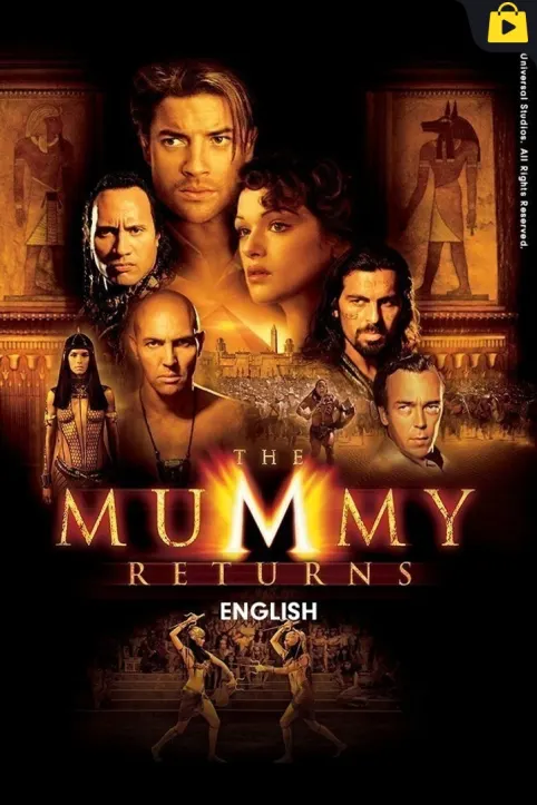 The Mummy Returns Movie The Mummy Returns Movie