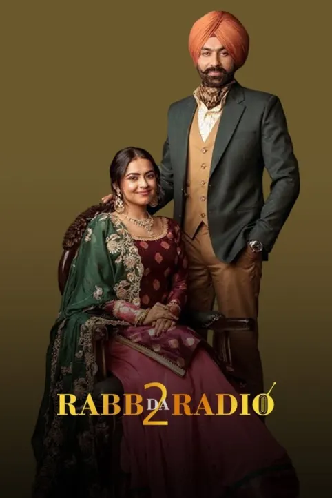 Rabb Da Radio 2 Movie