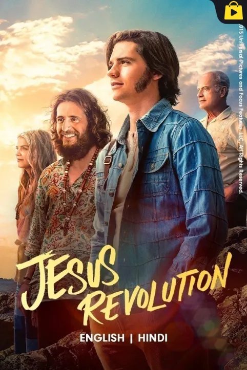 Jesus Revolution Movie Jesus Revolution Movie