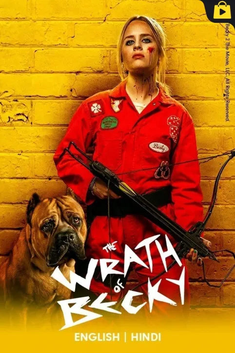 The Wrath of Becky Movie