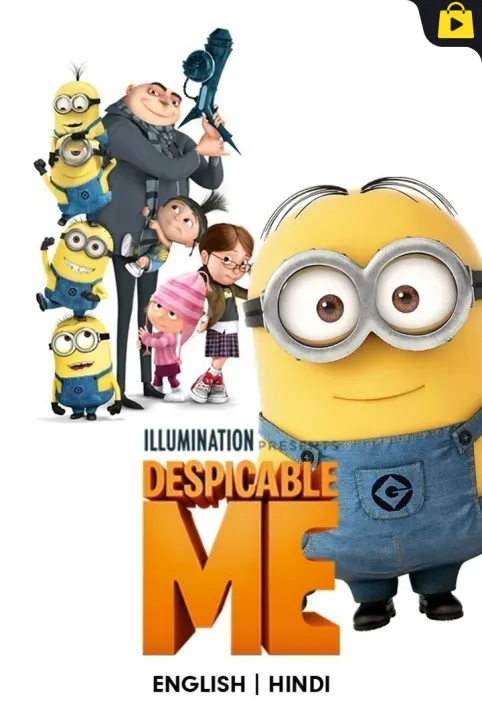 Despicable Me Movie Despicable Me Movie