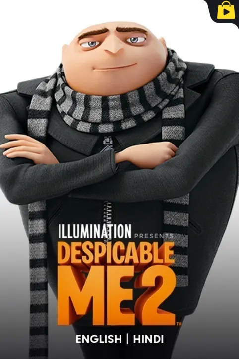 Despicable Me 2 Movie