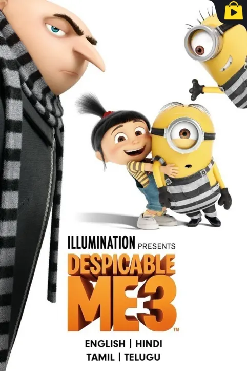 Despicable Me 3 Movie Despicable Me 3 Movie